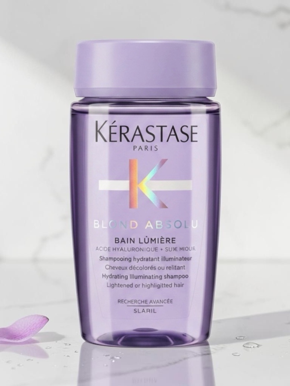Kérastase Blond Absolu Bain Lumière Hydrating Shampoo - 80 ml